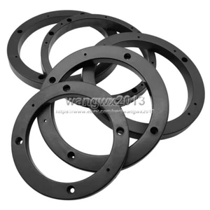 Plastic Speaker Spacer Ring Custom Mounting Adapter for 4"/5"/6"/6.5" Subwoofer - Picture 1 of 12