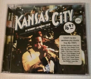 Kansas City - Soundtrack CD - New And Sealed - Picture 1 of 2