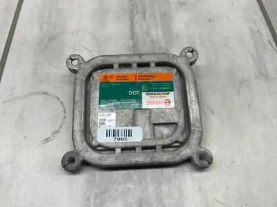 FORD LINCOLN MUSTANG MKX F-150 EDGE TAURUS MÓDULO DE FAROS OCULTOS LASTRE OEM Foto 1 de 4