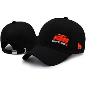 KTM Black & fancy cap for Men & Women Suitable for all occasion- Free Shipping - Picture 1 of 3