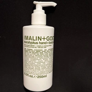 Malin Goetz Eucalyptus Hand + Body Wash. 8.5 fl. oz., 250ml - Picture 1 of 2