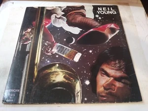 Neil Young – American Stars 'N Bars VG+ Original Reprise MSK-2261 LP Record 1977 - Picture 1 of 4