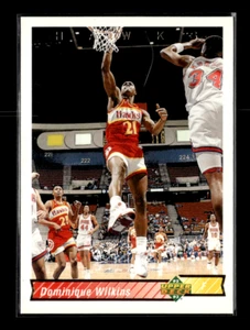 1992-93 Upper Deck Dominique Wilkins #148 - Picture 1 of 2