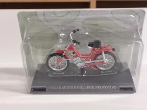 Moto, Cyclomoteur Oscar Mister College Prototipo - 1/18 - Imagen 1 de 4