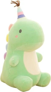 Stuffed Animal Plush Toys, Cute Dinosaur Toy, Soft Dino Plushies for Kids Plush - Picture 1 of 6