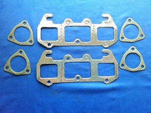 Juego de juntas de colector de escape Fel-Pro # MS 9977 Oldsmobile V8 - Imagen 1 de 3