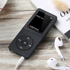 16G Bluetooth HiFi MP3 Player MP4 Media FM Radio Audio Recorder Music Portable