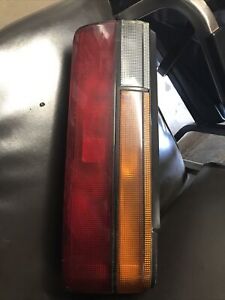 1992 nissan stanza Right tail light used Taillight