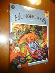HUNGER DOGS JACK KIRBY PLAY PRESS 10 - Picture 1 of 1