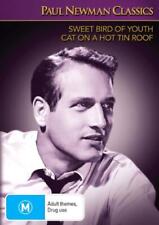 Sweet Bird of Youth / Cat on a Hot Tin Roof- Paul Newman Classics (DVD) Region 4