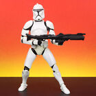 Star Wars Clone Wars Realistic CLONE TROOPER Army of The Republic Complete
