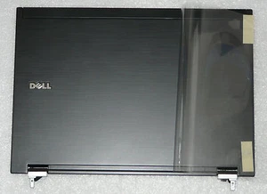 NEU ORIGINAL DELL LATITUDE E6400 LED LCD DECKEL ABDECKUNG SCHARNIERE MT649 0MT649 WT197 - Bild 1 von 2