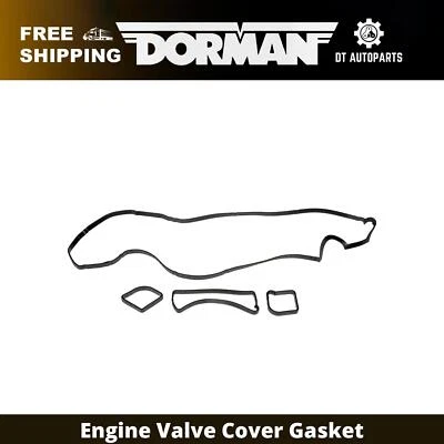 Junta de cubierta de válvula de motor Dorman turboalimentado 2,0 L L4 Lincoln MKZ 2013-2020 Foto 1 de 4