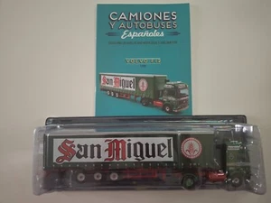 Camión Volvo F12 de San Miguel a 1/43 - Imagen 1 de 1
