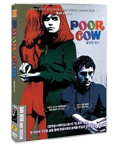 Poor Cow (1967 - Ken Loach, Carol White, John Bindon, Queenie Watts) DVD NEW - Picture 1 of 1