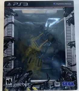 Aliens: Colonial Marines - Edición Coleccionista (Sony PlayStation 3, 2013) - Imagen 1 de 8