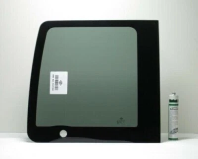 Fits 2010-2013 Ford Transit Connect Mini Van Driver Left Rear Window Back Glass Foto 1 de 4