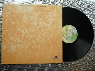Michael Franks ‎ ~ Sleeping Gypsy ~   Vintage LP  Warner Bros  BS 3004 - Image 1 of 4