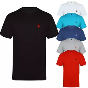 NEW Men's crew neck URBAN POLO T- shirts regular fit casual wear double jockey  - Picture 1 of 18