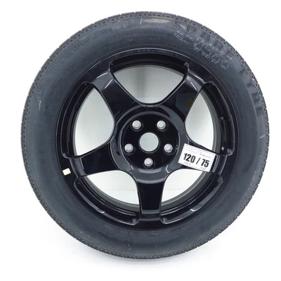 Komplettrad Ersatzrad Notrad Jeep GRAND CHEROKEE IV WK WK2 SRT8 - Bild 1 von 2