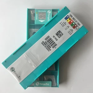 TaeguTec / CNMG190612MT TT8020 / Carbide CNC Blade 10 Pcs - Picture 1 of 5