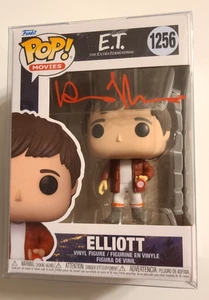 Funko Pop E.T. #1256 Elliott Signed Auto by Henry Thomas, JSA COA - Picture 1 of 6