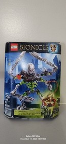 LEGO BIONICLE: Skull Slicer (70792) NEW SEALED