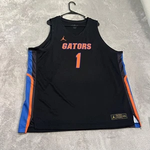 Florida Gators Jersey Mens 2XL NCAA Basketball Dri Fit XX-Large Nike XXLarge - Picture 1 of 8