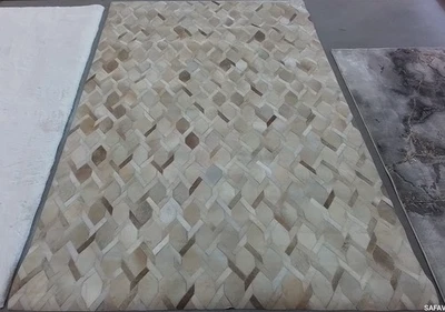 Tapete IVORY 5'-0" x 8'-0" com defeito, preço reduzido 1172783974 STL663A-5 - Imagem 1 de 4