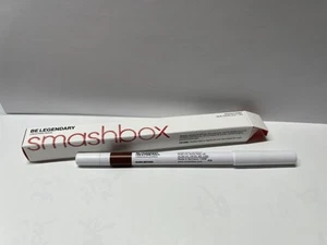 Lápiz Smashbox Be Legendary Line & Prime marrón oscuro 0,04 oz / 1,2 g tamaño completo - Imagen 1 de 1