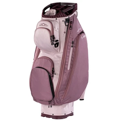 NUEVO Carro de golf Sun Mountain 2026 C-100 14 vías superior - Elige el color Foto 1 de 4