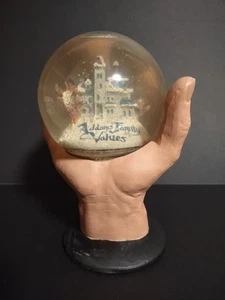 Addams Family Values Snow Globe Unique Collectible 1993 Movie Promo - Bild 1 von 8