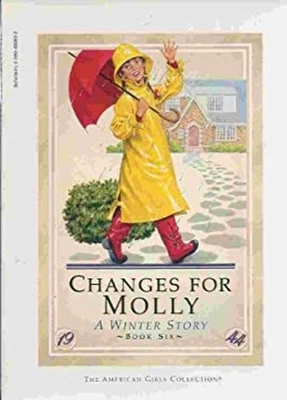 Changes for Molly: A winter story The American girls collection V - Imagem 1 de 2