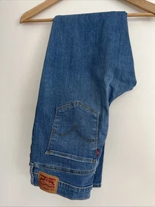 LEVI’S 310 SHAPING SUPER SKINNY Woman’s Jeans Size 33 - Picture 1 of 4