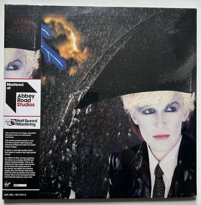 Japan : Gentlemen Take Polaroids 2018 UK black vinyl 45RPM 2LP sealed MINT gfold - Image 1 of 3