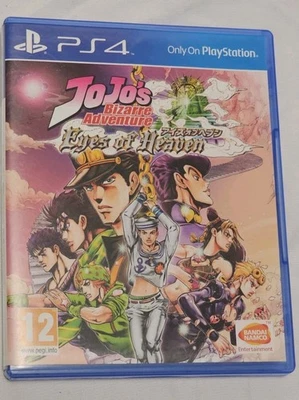 JoJo's Bizarre Adventure: Eyes of Heaven (Sony PlayStation, PS4, 2016) - Image 1 of 4