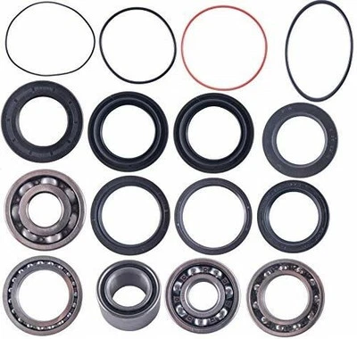 Yamaha 400 Big Bear Kodiak rear differential bearing & seal kit 2000-2006 - Image 1 of 4