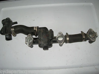 1995 Arctic Cat ZRT 600 Coolant Filler Pipes - Image 1 of 4