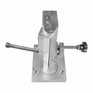 Herramientas de doblado de ángulo de letra canal de letrero de metal de doble eje de 5,7" (145 mm) - Imagen 1 de 9