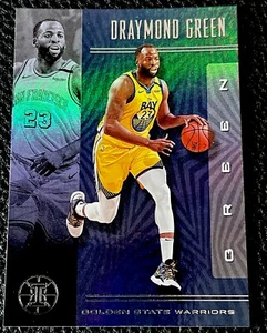 2019-20 Panini Illusions Trophy Collection #44 Draymond Green - Warriors - Imagen 1 de 2