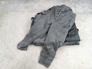 10x Pantalones Salopettes Ejército Austriaco LOTE DE TRABAJO Paquete Militar Excedente Invierno - Imagen 1 de 11