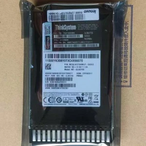 SAMSUNG PM963 3,84 To SSD U.2 NVME 01GR658 MZQLW3T8HMLP-000V3 MZ-QLW3T80 FedEx - Photo 1/5