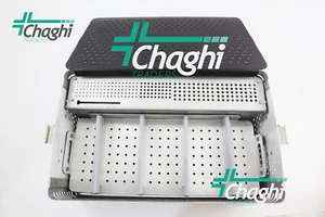 Mini instrumento de fragmento pequeño 1,5 mm, 2,0 mm, 2,7 mm, 3,5 mm, 4,0 mm tornillos Rack Box Em - Imagen 1 de 6