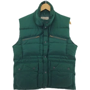 ~1980'S Field and Stream Collared Down Vest Men's Size L Vintage /eaa497382 - Picture 1 of 18