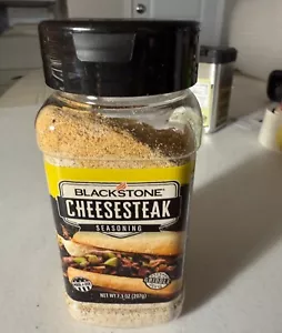 Blackstone Cheesesteak Seasoning, 7.3 oz - Gluten-Free - Picture 1 of 4