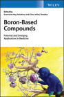 Evamarie Hey-Hawkins Boron-Based Compounds (Hardback)
