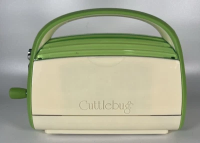 Cuttlebug Die Cutting Machine -Machine Only - Image 1 of 4