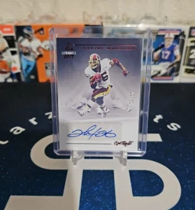 2019 Luminace Clinton Portis Spotlight Signatures Auto Autograph # /10 SSP✅️✅️✅️ - Picture 1 of 1