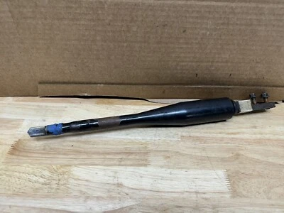 Palanca de cambios ZF5 88-97 Ford F-250 f350 nariz de ladrillo Obs S5-42 S5-47 mira fotos Foto 1 de 4