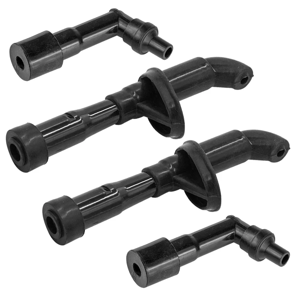 Tapas de arranque de bujía Caltric para Honda Shadow Phantom 750 VT750 2010-2024 Foto 1 de 4